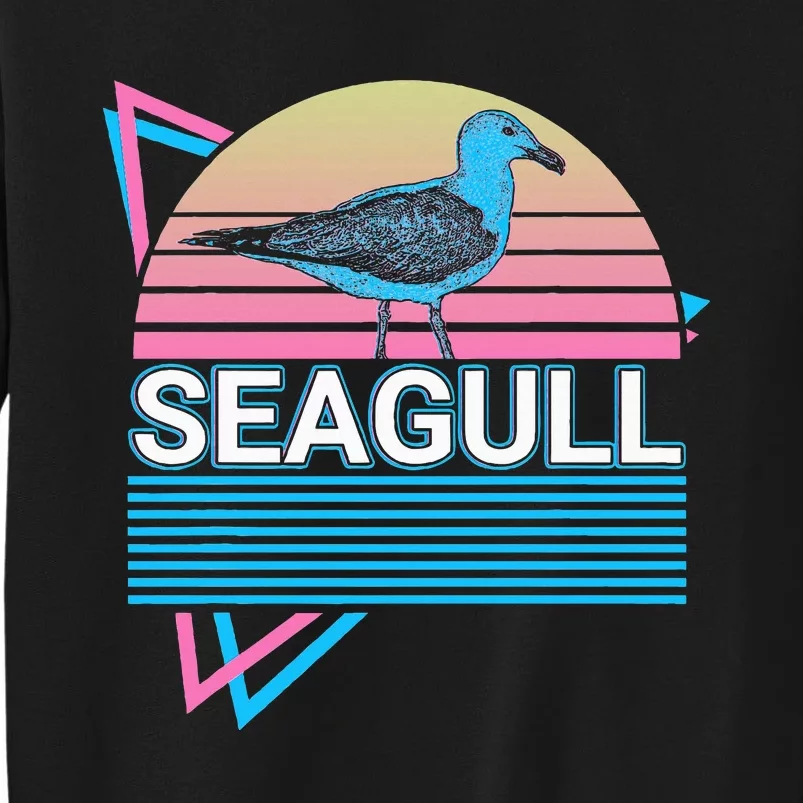 Seagull Retro Tall Sweatshirt