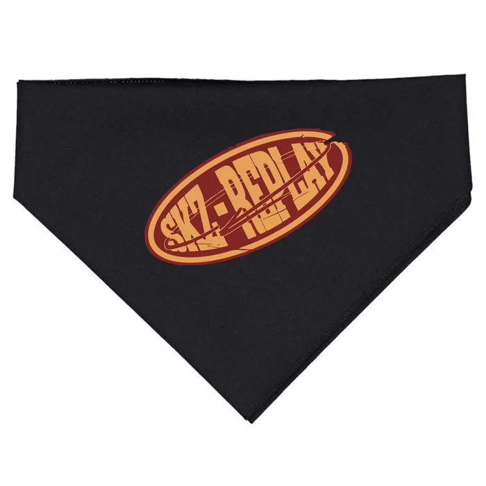 Skz Replay Skz Album USA-Made Doggie Bandana