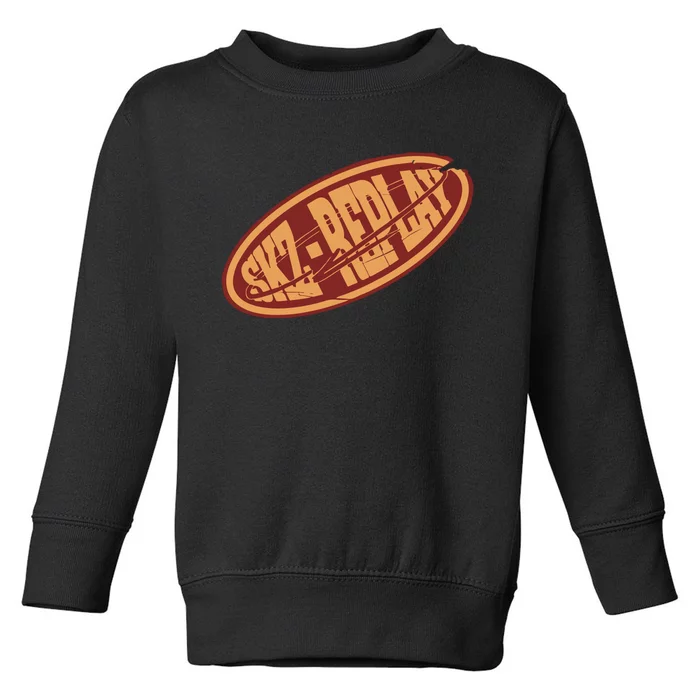 Skz Replay Skz Album Toddler Sweatshirt