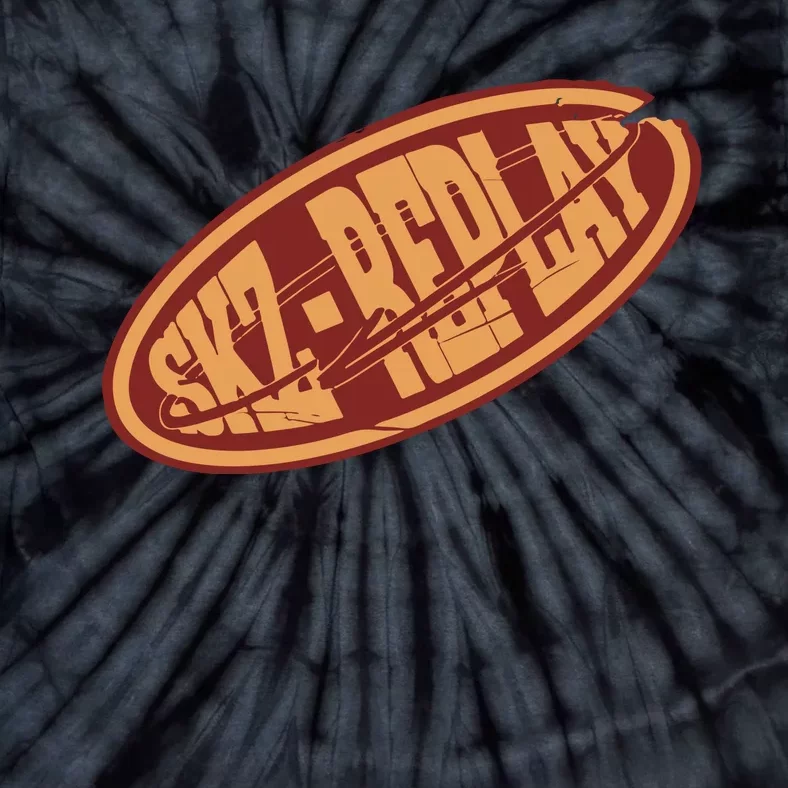 Skz Replay Skz Album Tie-Dye T-Shirt