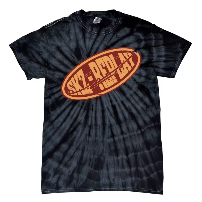 Skz Replay Skz Album Tie-Dye T-Shirt