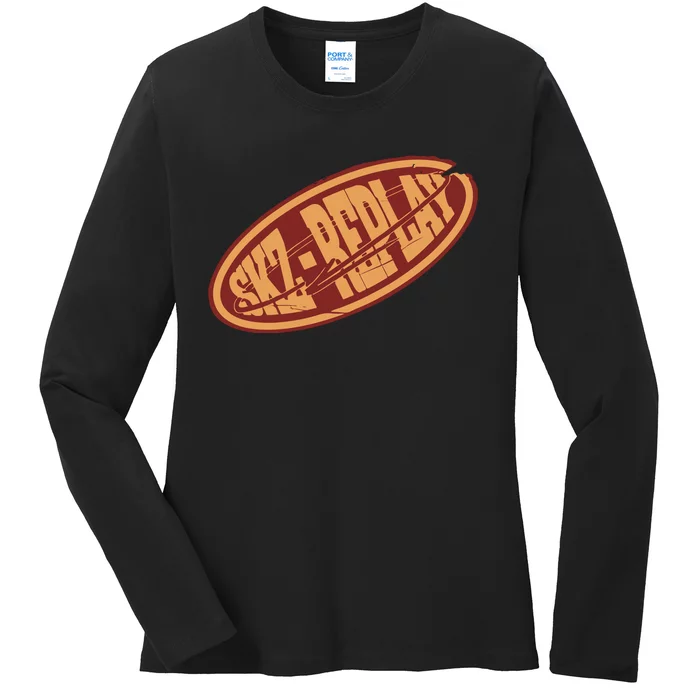 Skz Replay Skz Album Ladies Long Sleeve Shirt