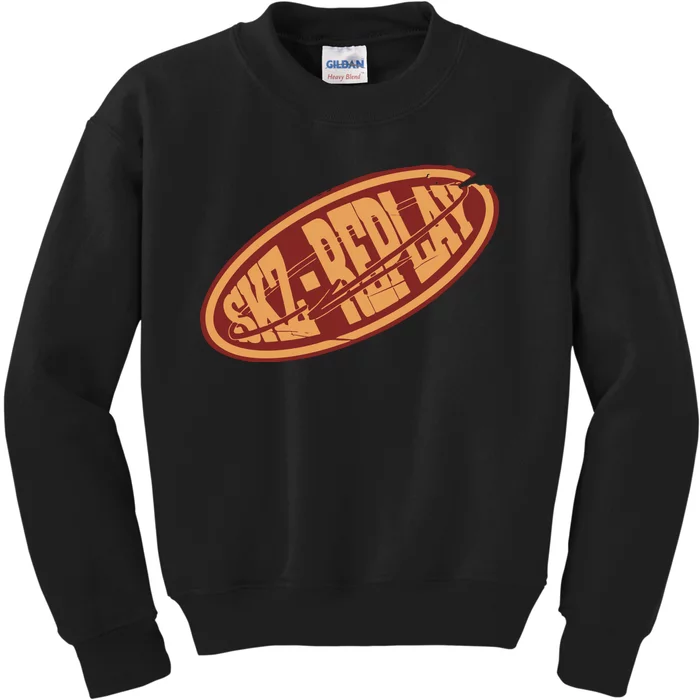 Skz Replay Skz Album Kids Sweatshirt