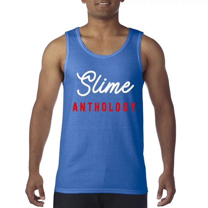 Slimeanthology Represent! Tank Top