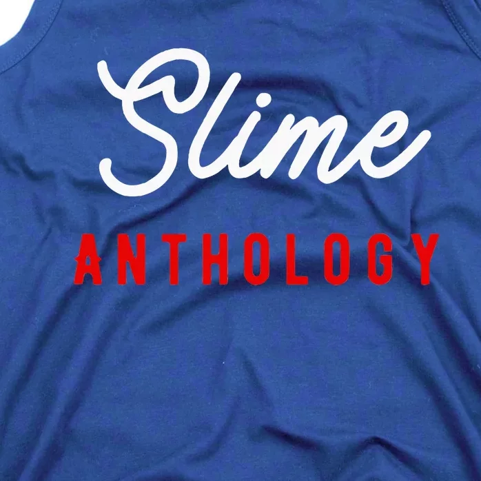 Slimeanthology Represent! Tank Top