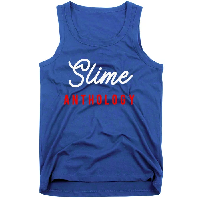 Slimeanthology Represent! Tank Top