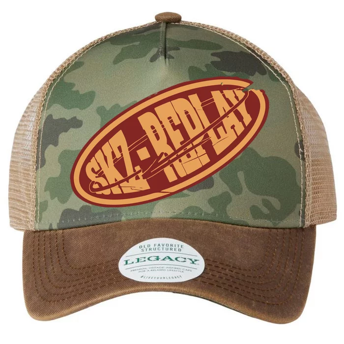 Skz Replay Legacy Tie Dye Trucker Hat