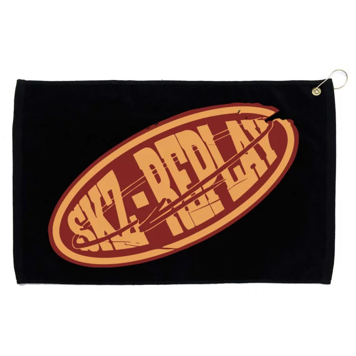 Skz Replay Grommeted Golf Towel