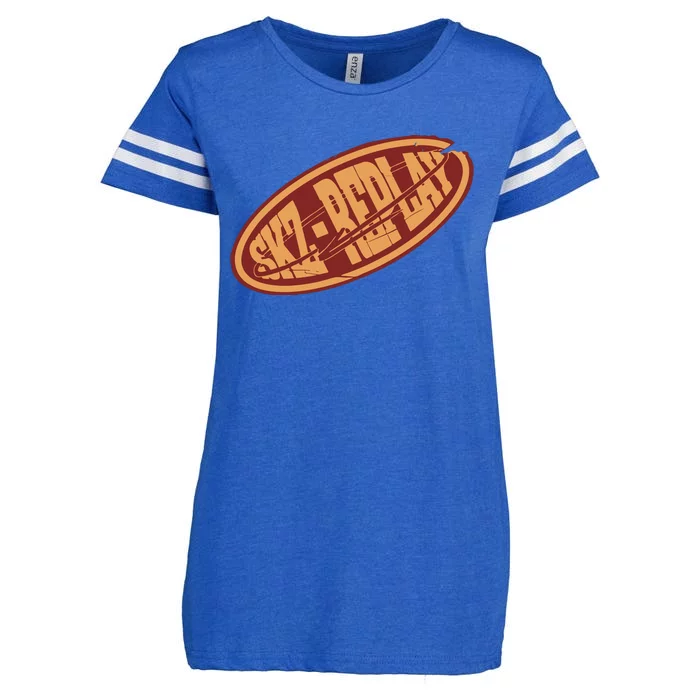 Skz Replay Enza Ladies Jersey Football T-Shirt