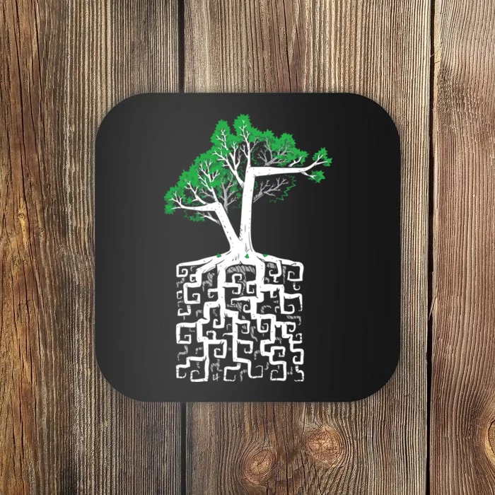 Square Root Coaster