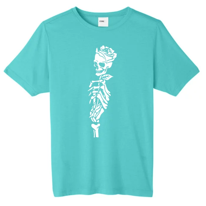 Skull Rose ChromaSoft Performance T-Shirt