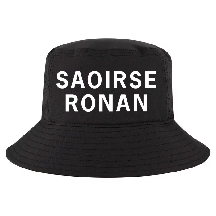 Saoirse Ronan Cool Comfort Performance Bucket Hat