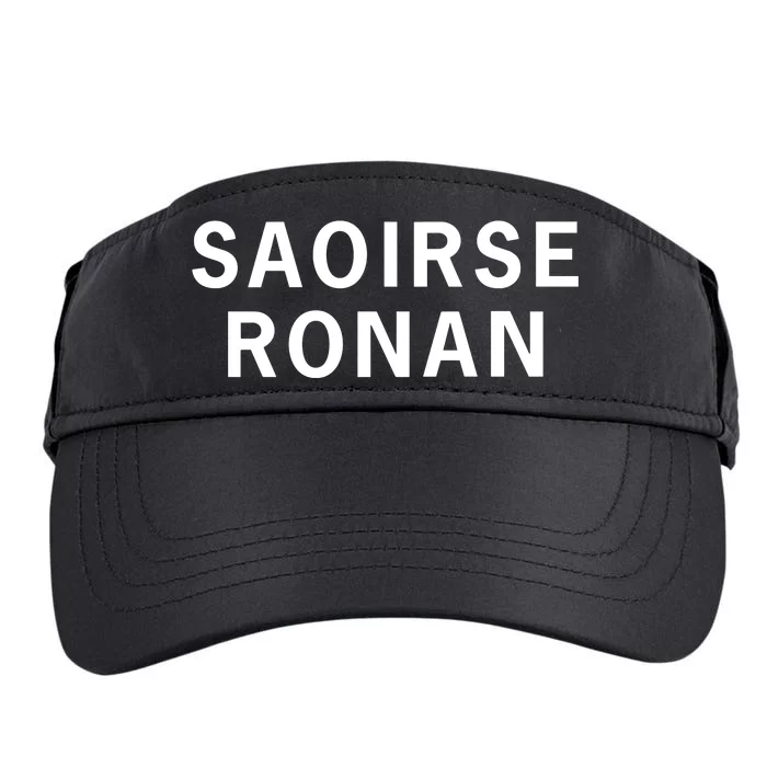 Saoirse Ronan Adult Drive Performance Visor