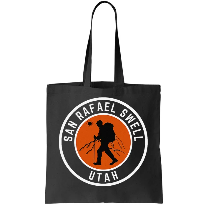 San Rafael Swell Utah Tote Bag