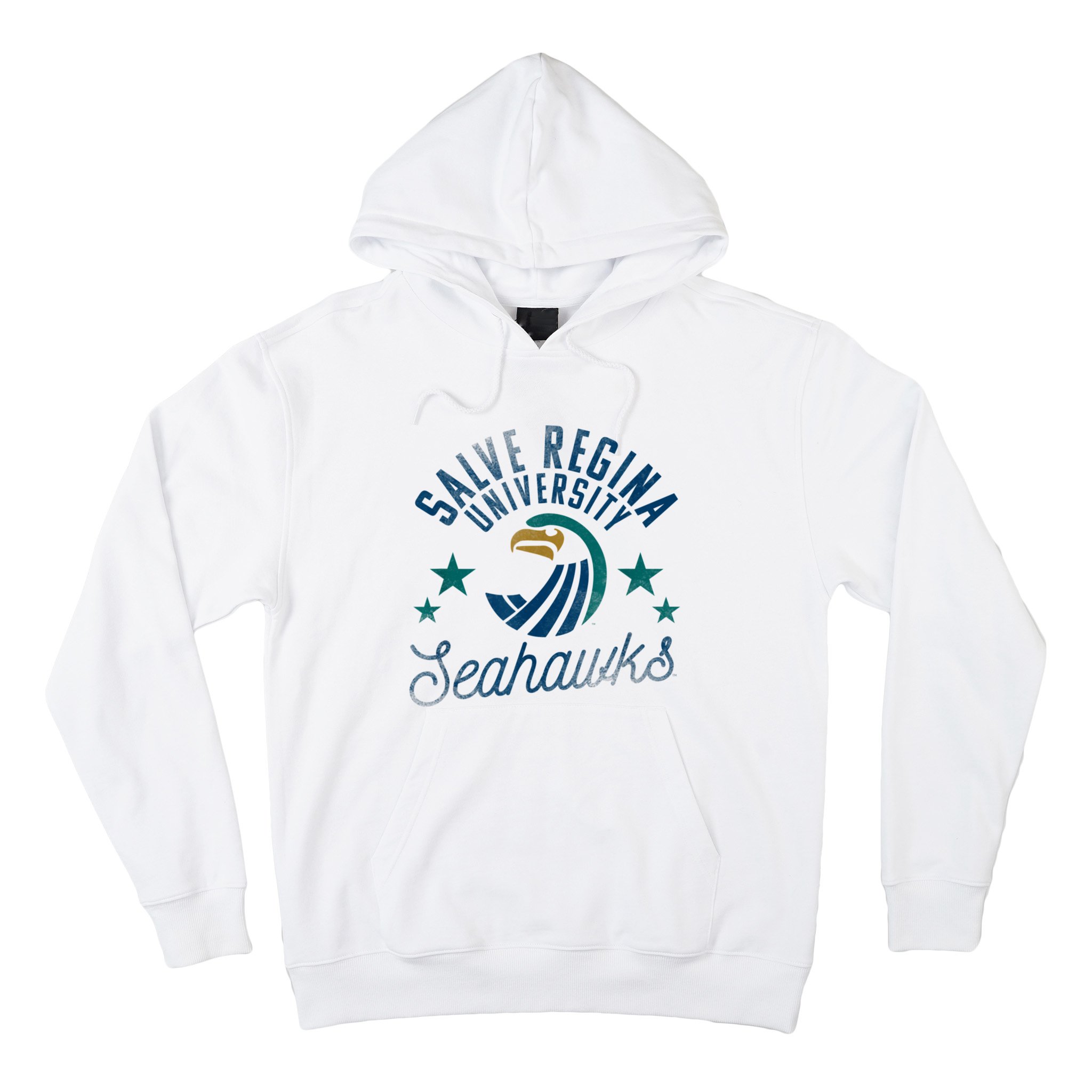 Salve Regina University Youth Seahawks Long Sleeve T-Shirt: Salve Regina  University