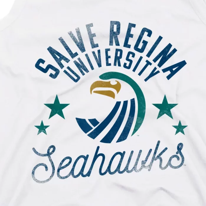 Salve Regina University Seahawks Logo Tank Top