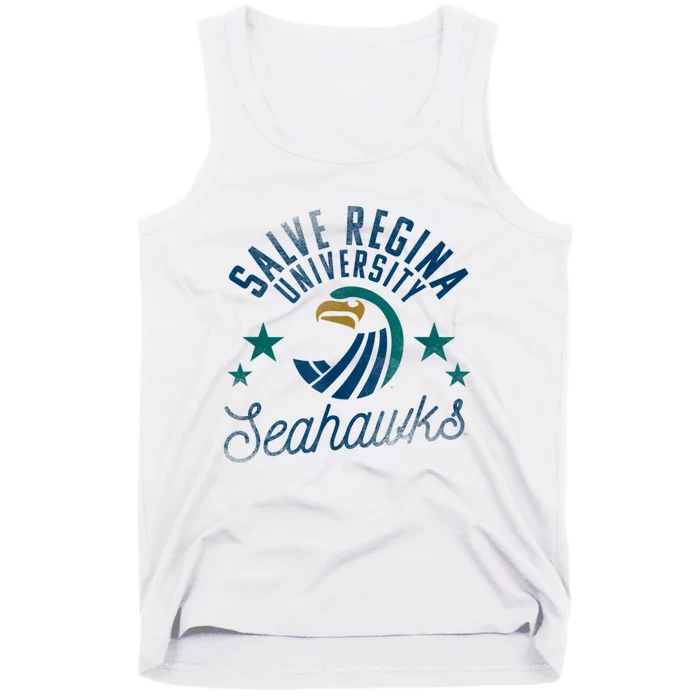 Salve Regina University Seahawks Logo Tank Top