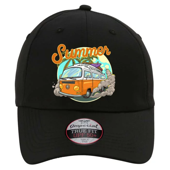 Summer Retro Van Tropical The Original Performance Cap