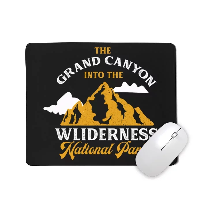 Grand Canyon National Park Mousepad