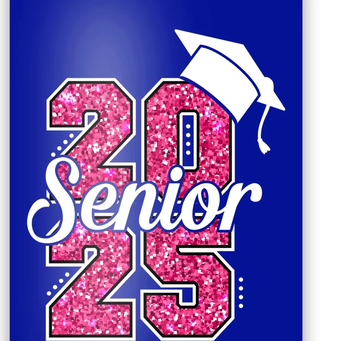 Student Senior 2025 Class Of 2025 Graduate College Meaningful Gift Poster