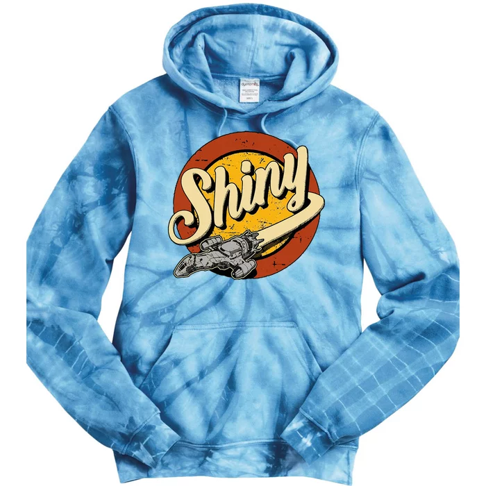 Shiny Since 2002 Firefly Serenity Tie Dye Hoodie