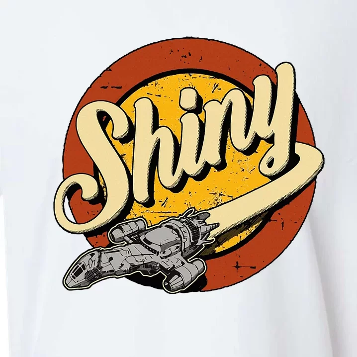 Shiny Since 2002 Firefly Serenity Sueded Cloud Jersey T-Shirt