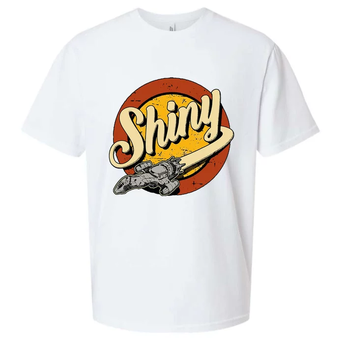 Shiny Since 2002 Firefly Serenity Sueded Cloud Jersey T-Shirt