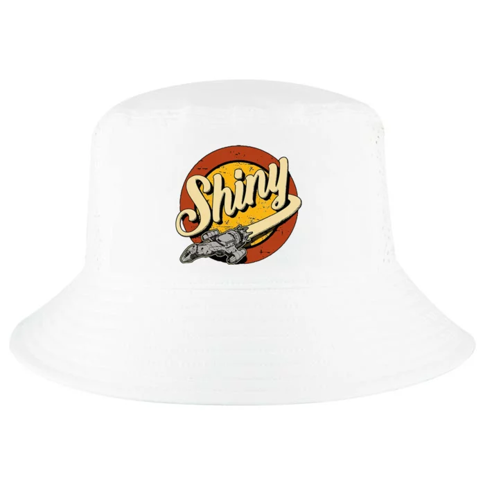 Shiny Since 2002 Firefly Serenity Cool Comfort Performance Bucket Hat