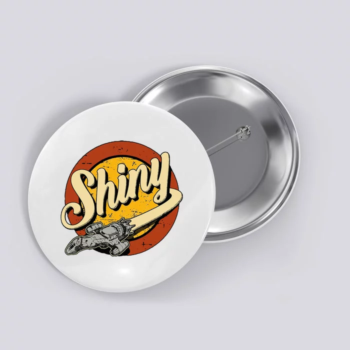 Shiny Since 2002 Firefly Serenity Button