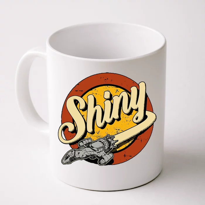 Shiny Since 2002 Firefly Serenity Front & Back Coffee Mug