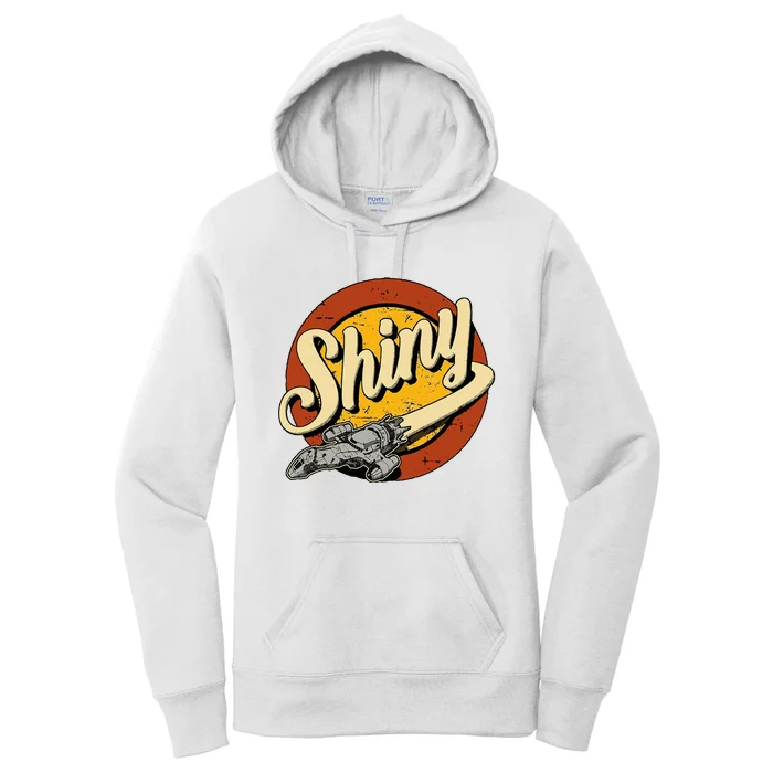 Shiny Since 2002 Firefly Serenity Women's Pullover Hoodie