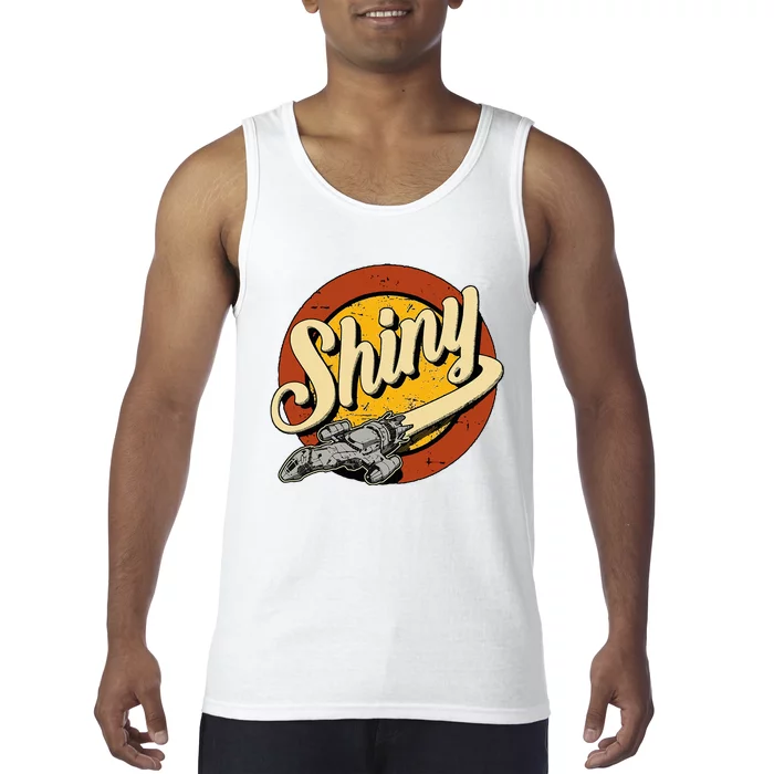 Shiny Since 2002 Firefly Serenity Tank Top