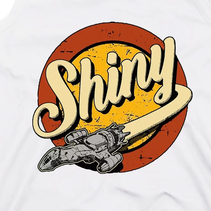 Shiny Since 2002 Firefly Serenity Tank Top