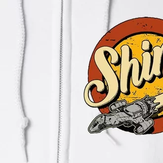 Shiny Since 2002 Firefly Serenity Full Zip Hoodie