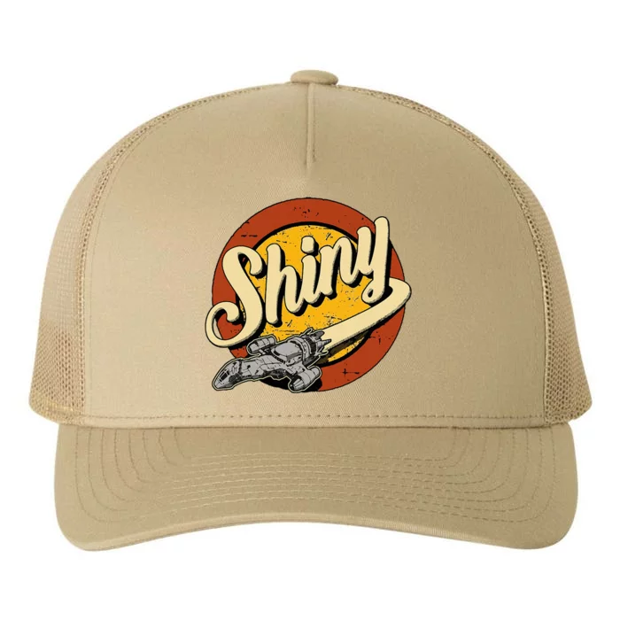 Shiny Since 2024 Firefly Serenity Yupoong Adult 5-Panel Trucker Hat