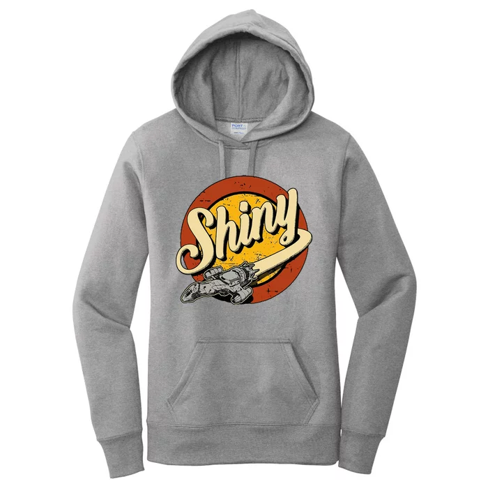 Shiny Since 2024 Firefly Serenity Women's Pullover Hoodie