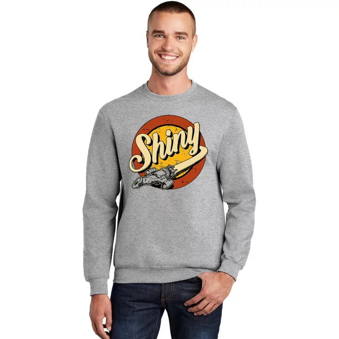 Shiny Since 2024 Firefly Serenity Tall Sweatshirt