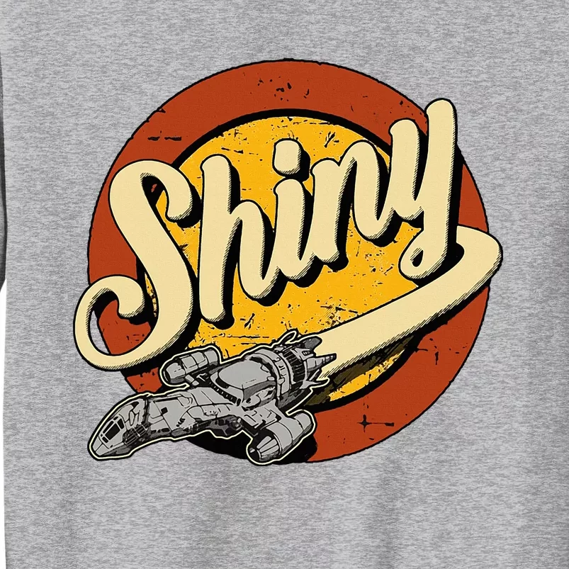 Shiny Since 2024 Firefly Serenity Tall Sweatshirt