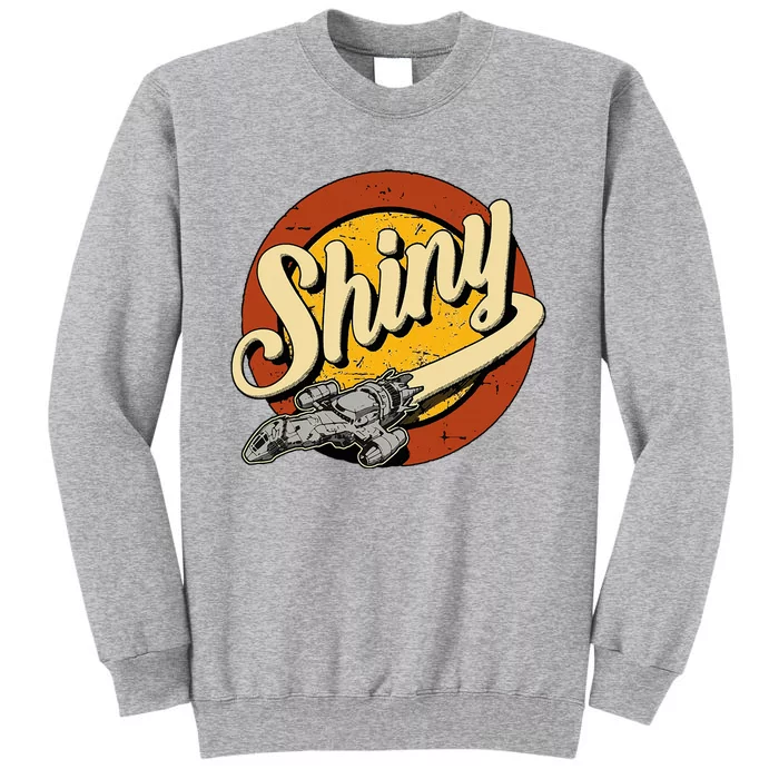 Shiny Since 2024 Firefly Serenity Tall Sweatshirt