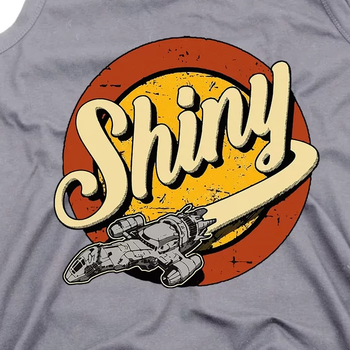 Shiny Since 2024 Firefly Serenity Tank Top