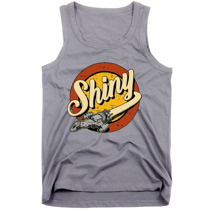 Shiny Since 2024 Firefly Serenity Tank Top