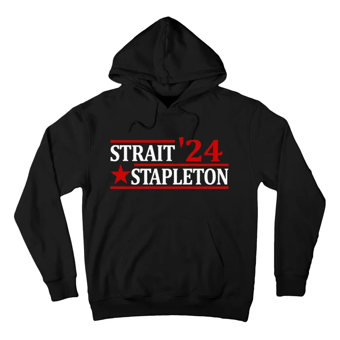 S.T.A.P.L.E.T.O.N. S.T.R.A.I.T 24 Retro Vintage Country Hoodie