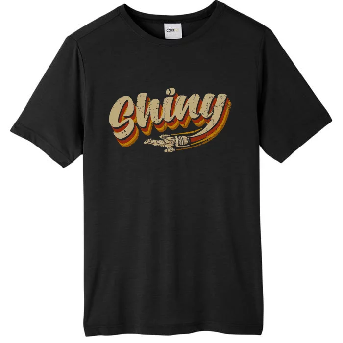 Shiny Since 2002 Vintage Firefly Serenity ChromaSoft Performance T-Shirt