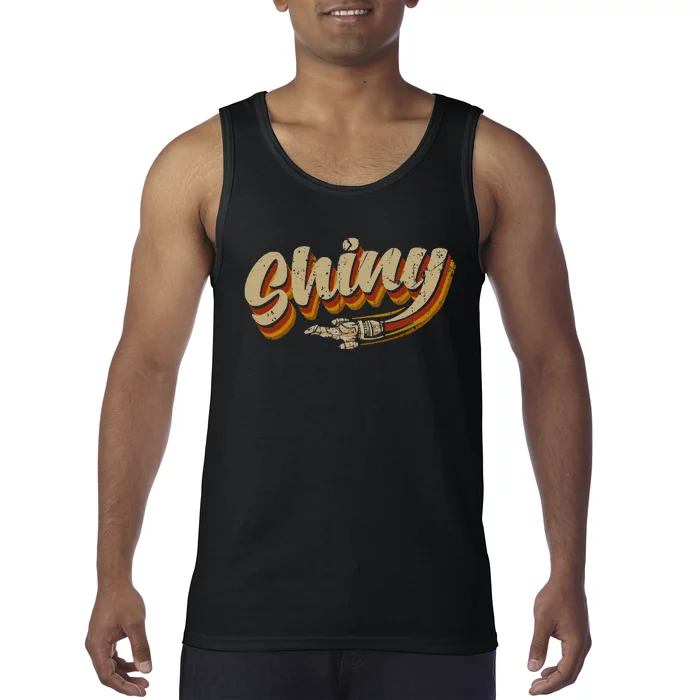 Shiny Since 2002 Vintage Firefly Serenity Tank Top