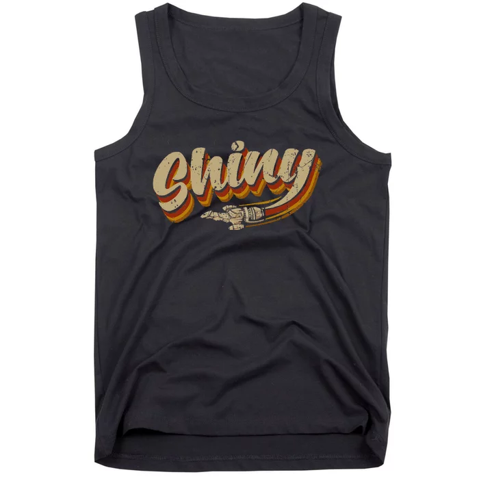 Shiny Since 2002 Vintage Firefly Serenity Tank Top