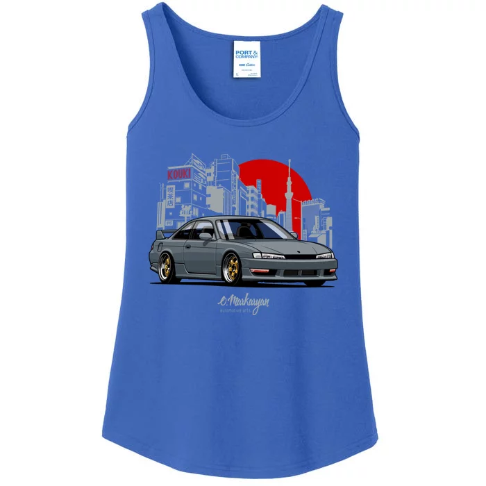 Silvia S14 (200sx) Kouki Ladies Essential Tank