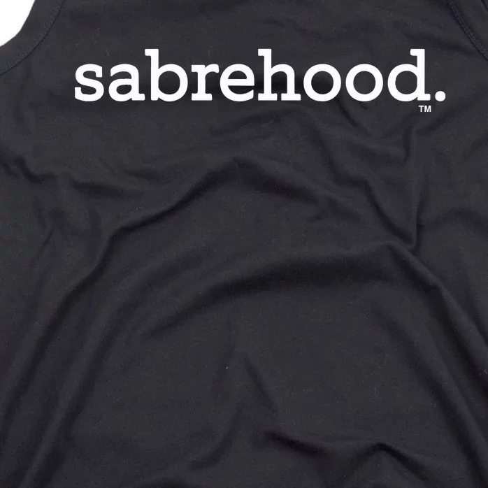 Sabrehood Tank Top