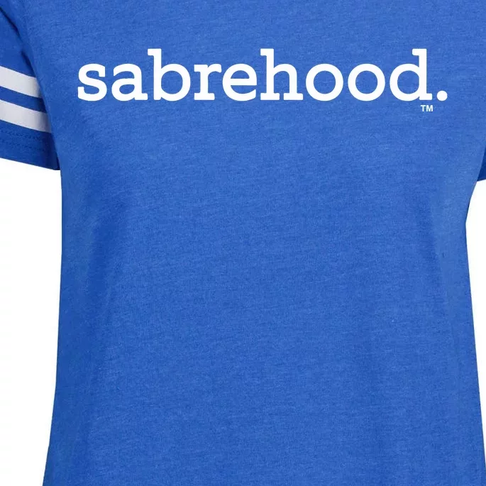 Sabrehood Enza Ladies Jersey Football T-Shirt