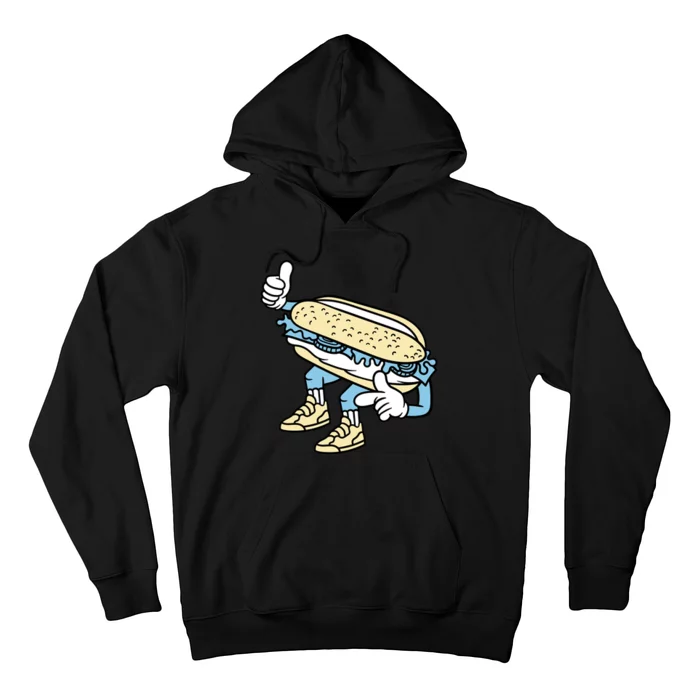 Sandwich Hoodie