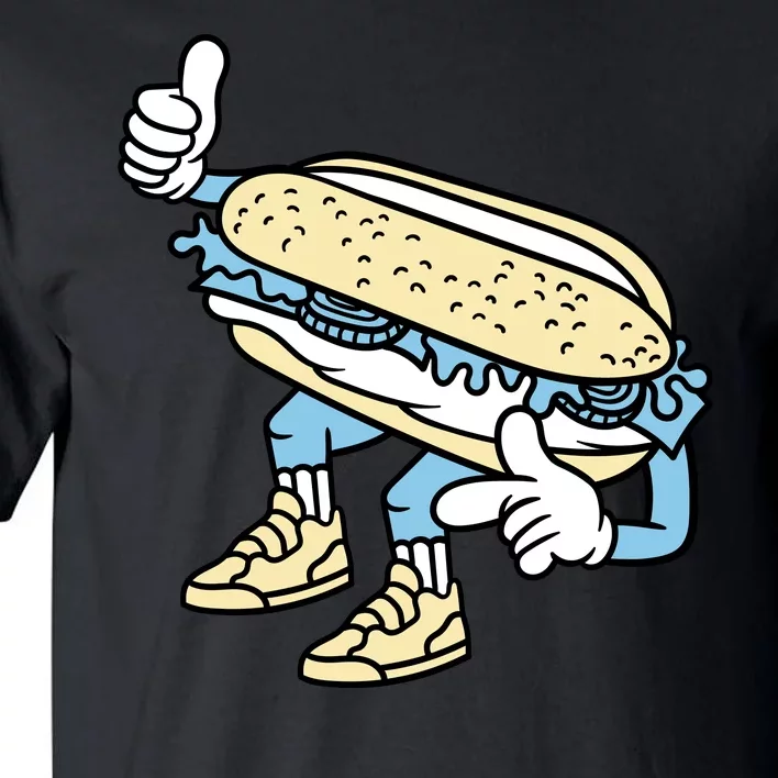 Sandwich Tall T-Shirt